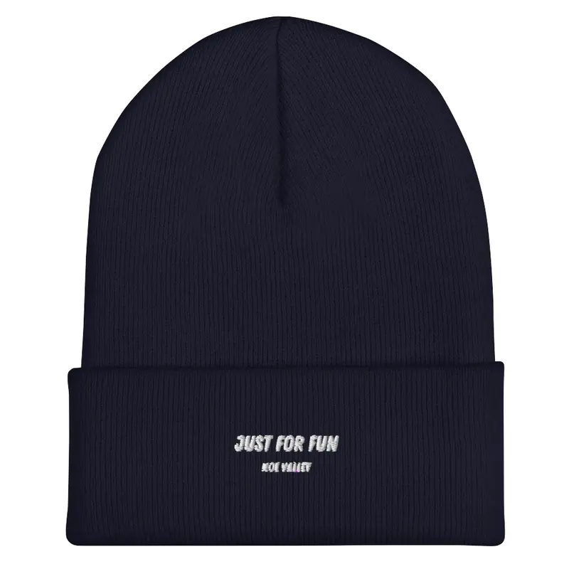 Just For Fun Beanie